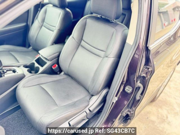 Used 2015 AT nissan qashqai null Image[20]
