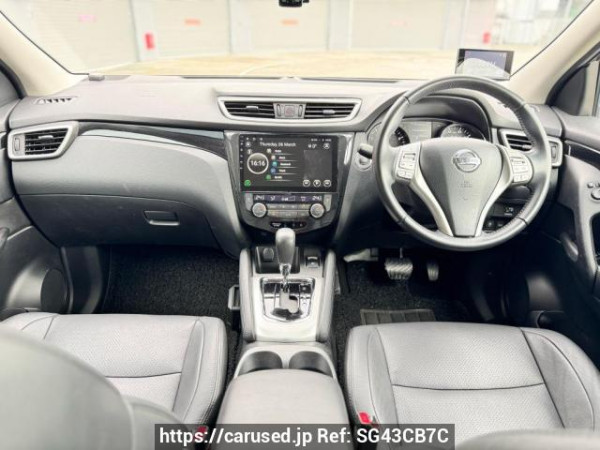 Used 2015 AT nissan qashqai null Image[21]