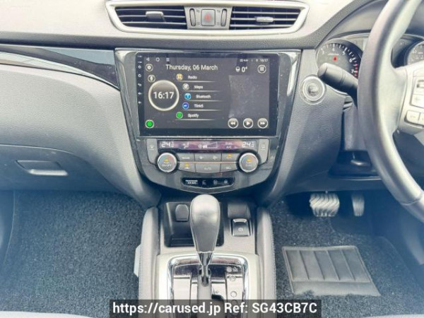 Used 2015 AT nissan qashqai null Image[22]