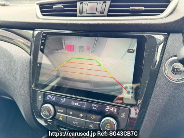 Used 2015 AT nissan qashqai null Image[23]