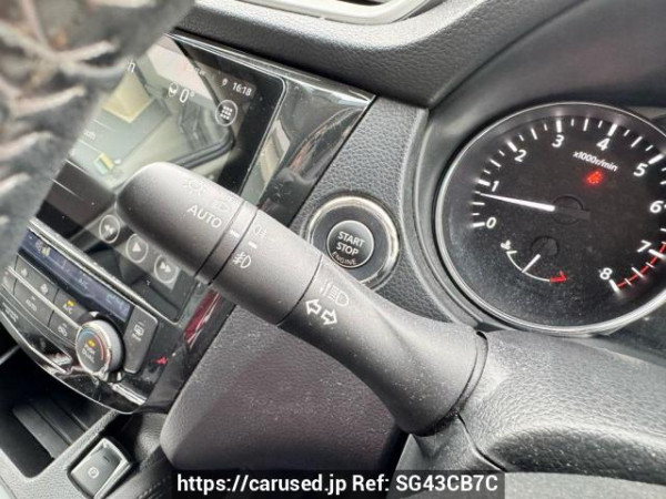 Used 2015 AT nissan qashqai null Image[24]
