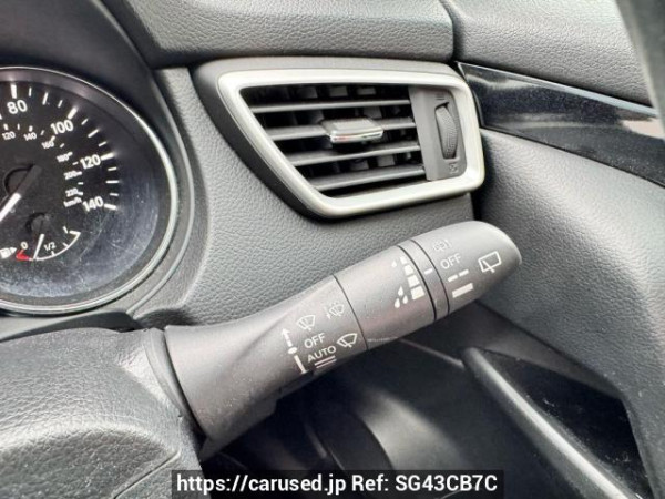 Used 2015 AT nissan qashqai null Image[25]