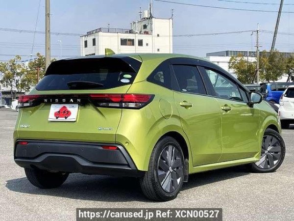 Used 2020 AT nissan note 6AA-E13 Image[2]
