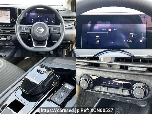 Used 2020 AT nissan note 6AA-E13 Image[4]