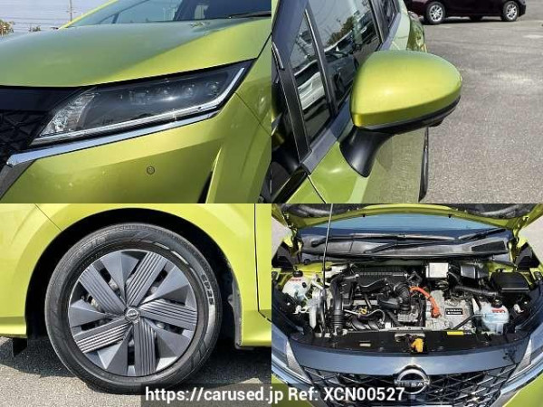 Used 2020 AT nissan note 6AA-E13 Image[7]