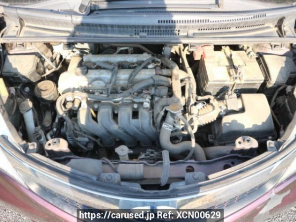 Used 2014 AT subaru trezia NCP125X Image[9]