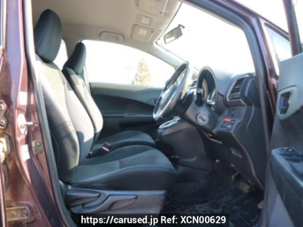 Used 2014 AT subaru trezia NCP125X Image[13]