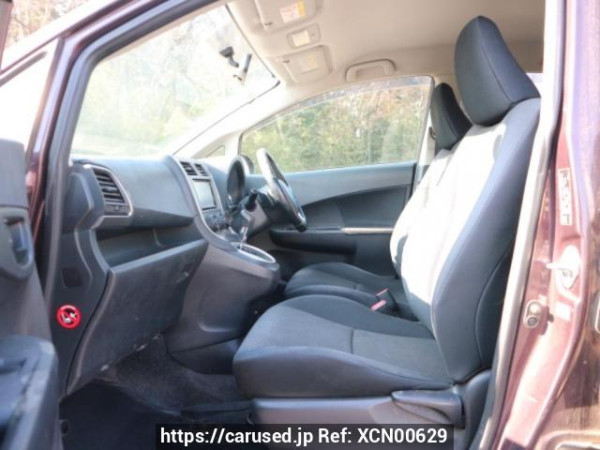 Used 2014 AT subaru trezia NCP125X Image[14]