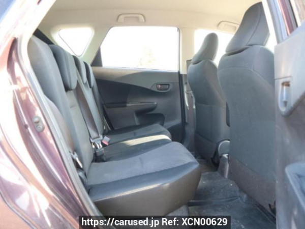 Used 2014 AT subaru trezia NCP125X Image[15]