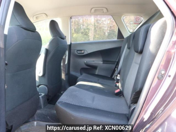 Used 2014 AT subaru trezia NCP125X Image[16]