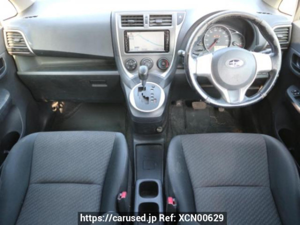 Used 2014 AT subaru trezia NCP125X Image[18]