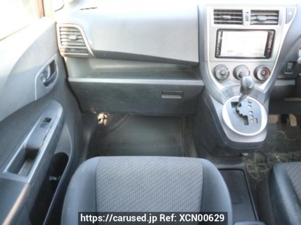 Used 2014 AT subaru trezia NCP125X Image[19]