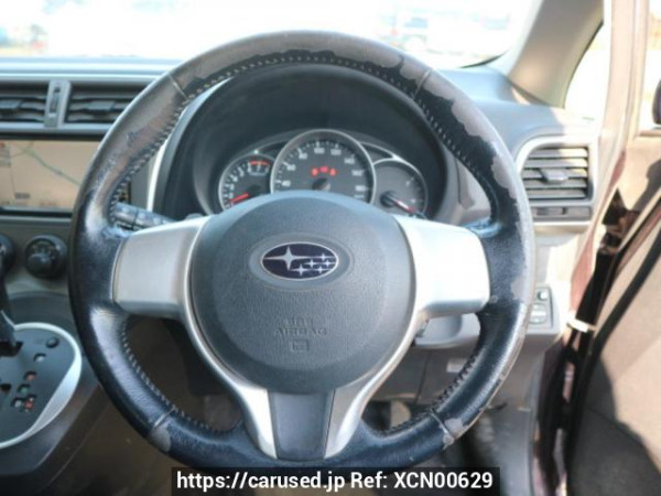Used 2014 AT subaru trezia NCP125X Image[21]