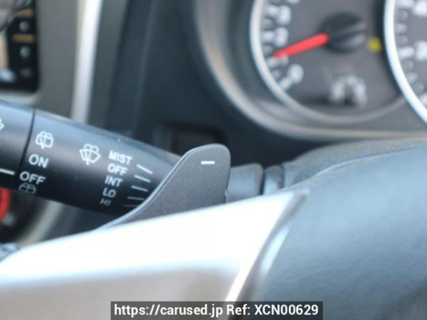 Used 2014 AT subaru trezia NCP125X Image[22]