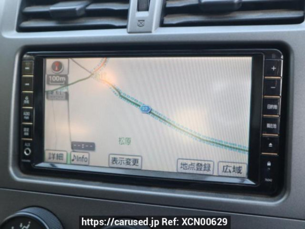 Used 2014 AT subaru trezia NCP125X Image[30]
