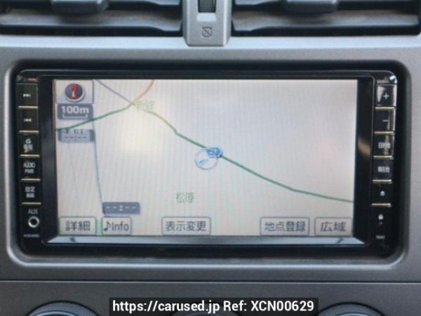 Used 2014 AT subaru trezia NCP125X Image[31]