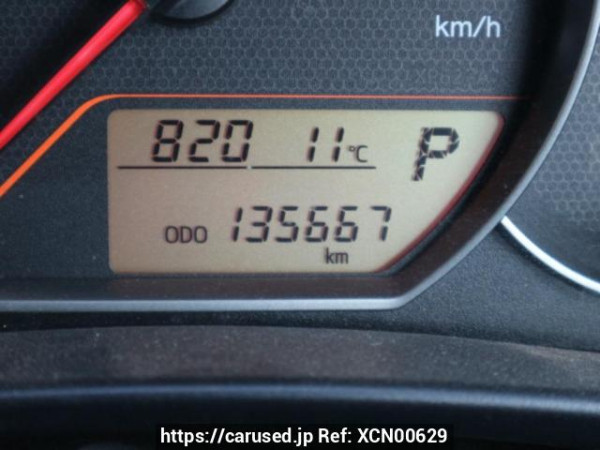 Used 2014 AT subaru trezia NCP125X Image[36]