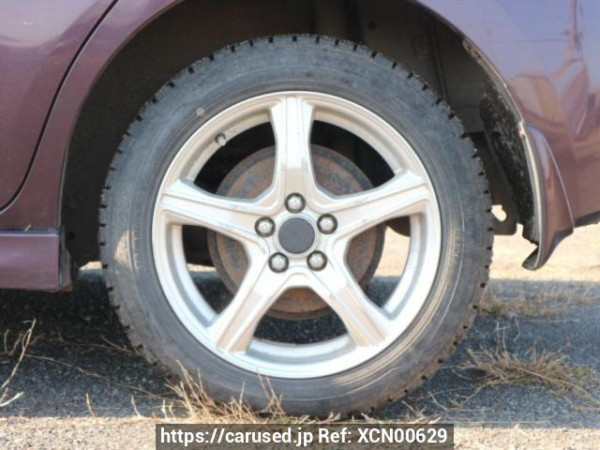 Used 2014 AT subaru trezia NCP125X Image[38]