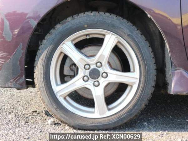 Used 2014 AT subaru trezia NCP125X Image[39]