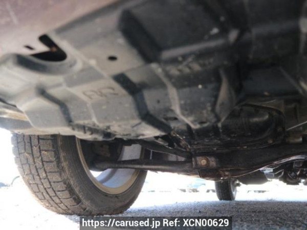 Used 2014 AT subaru trezia NCP125X Image[41]