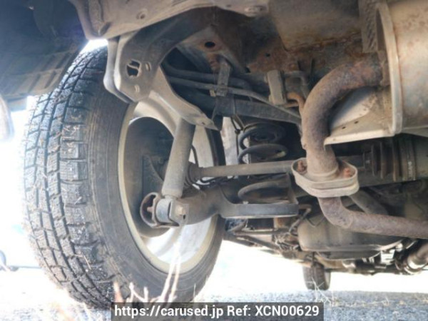 Used 2014 AT subaru trezia NCP125X Image[46]