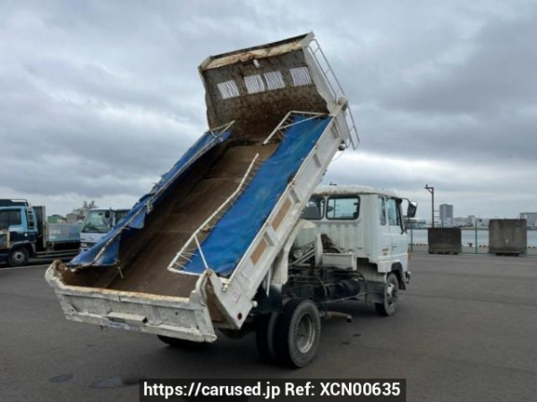Used 1986 MT hino ranger FD171BD Image[6]