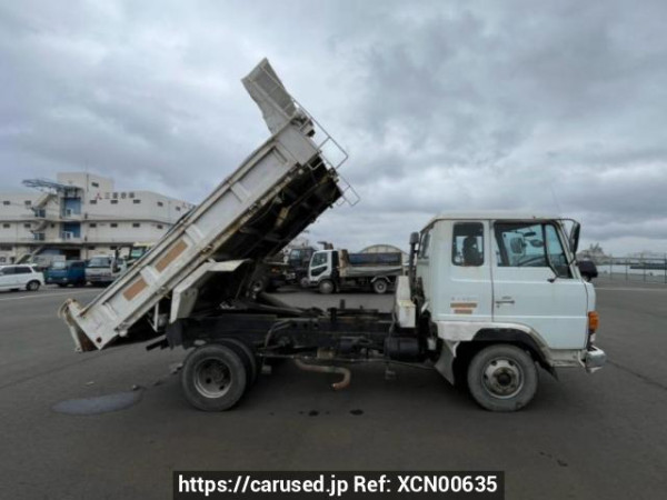 Used 1986 MT hino ranger FD171BD Image[7]