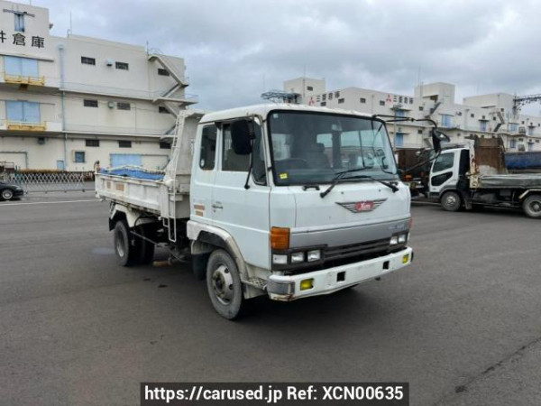 Used 1986 MT hino ranger FD171BD Image[10]