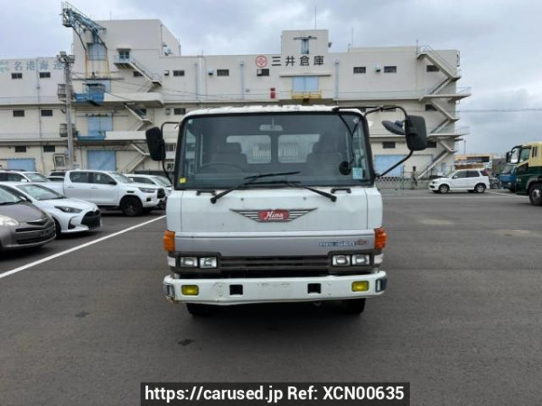 Used 1986 MT hino ranger FD171BD Image[11]