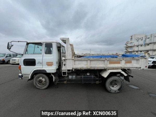 Used 1986 MT hino ranger FD171BD Image[13]