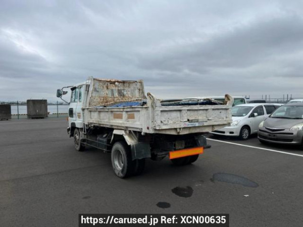 Used 1986 MT hino ranger FD171BD Image[14]