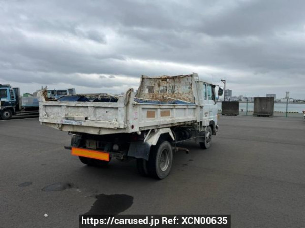 Used 1986 MT hino ranger FD171BD Image[16]