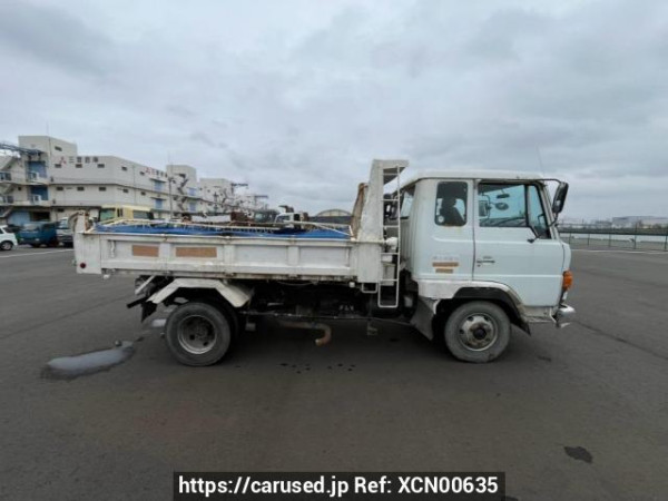 Used 1986 MT hino ranger FD171BD Image[17]