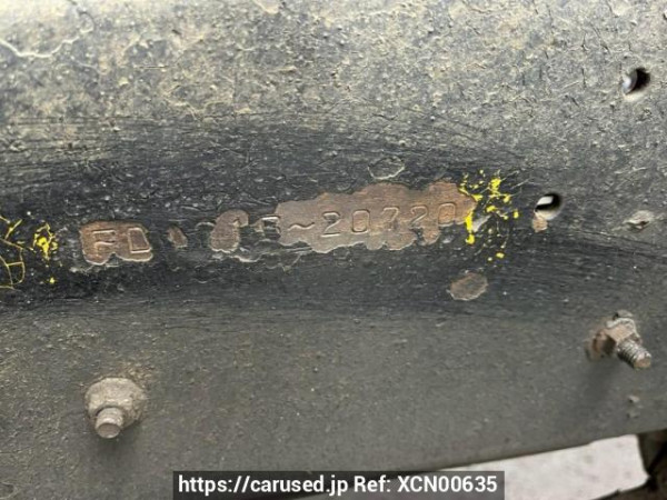 Used 1986 MT hino ranger FD171BD Image[20]