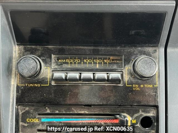 Used 1986 MT hino ranger FD171BD Image[31]