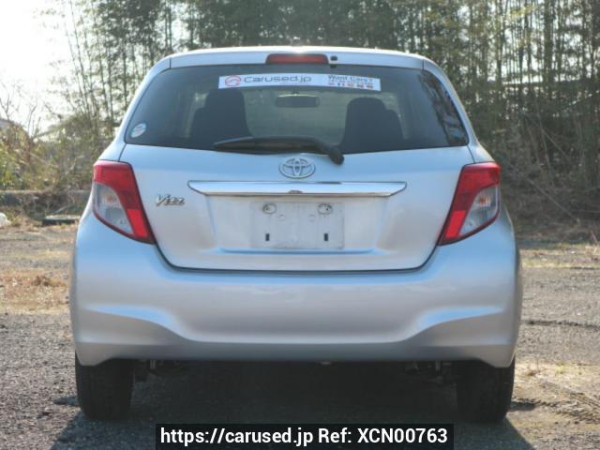 Used 2012 AT toyota vitz KSP130 Image[5]