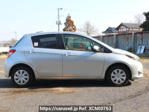 Used 2012 AT toyota vitz KSP130 Image[7]
