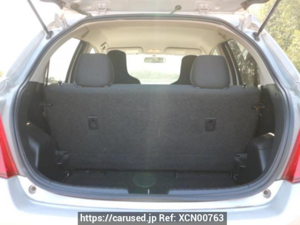 Used 2012 AT toyota vitz KSP130 Image[8]