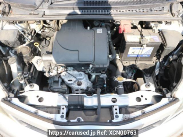 Used 2012 AT toyota vitz KSP130 Image[9]