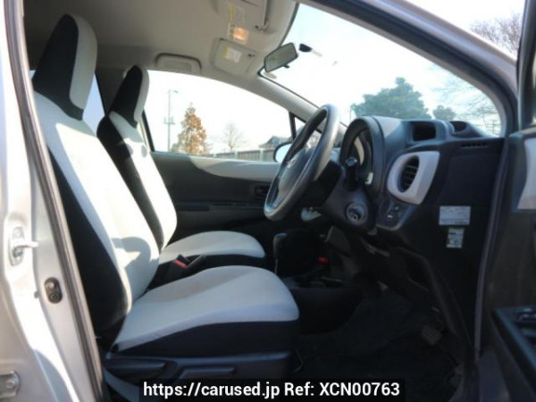 Used 2012 AT toyota vitz KSP130 Image[13]