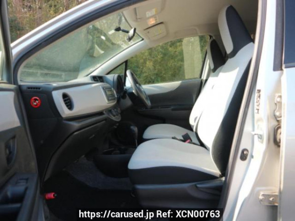 Used 2012 AT toyota vitz KSP130 Image[14]