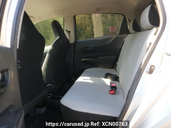 Used 2012 AT toyota vitz KSP130 Image[16]