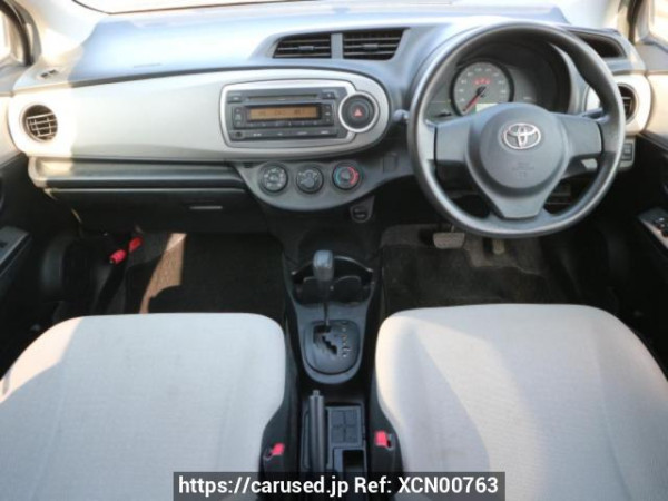 Used 2012 AT toyota vitz KSP130 Image[18]