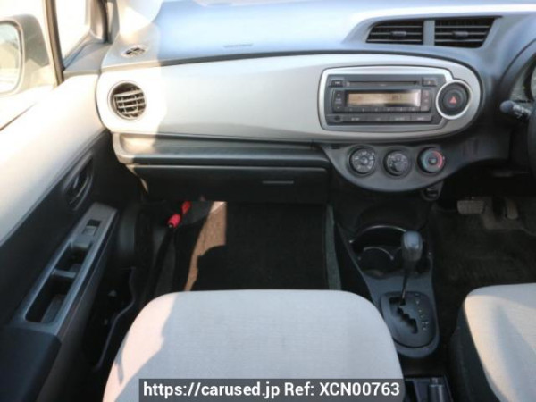 Used 2012 AT toyota vitz KSP130 Image[19]