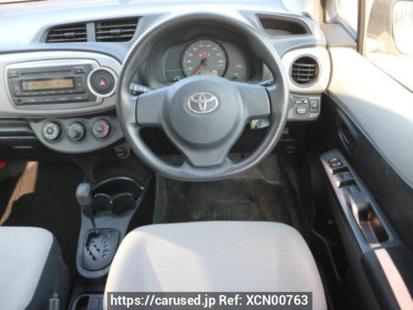 Used 2012 AT toyota vitz KSP130 Image[20]