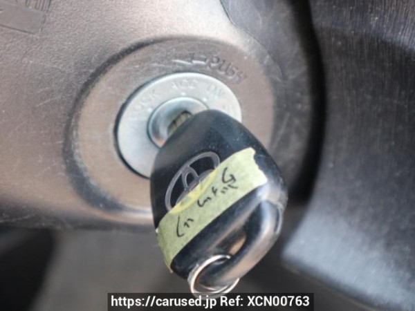 Used 2012 AT toyota vitz KSP130 Image[21]