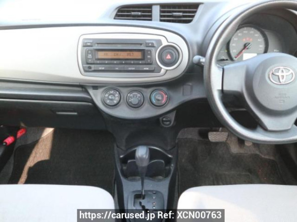 Used 2012 AT toyota vitz KSP130 Image[22]