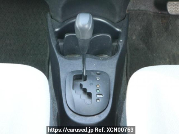Used 2012 AT toyota vitz KSP130 Image[26]
