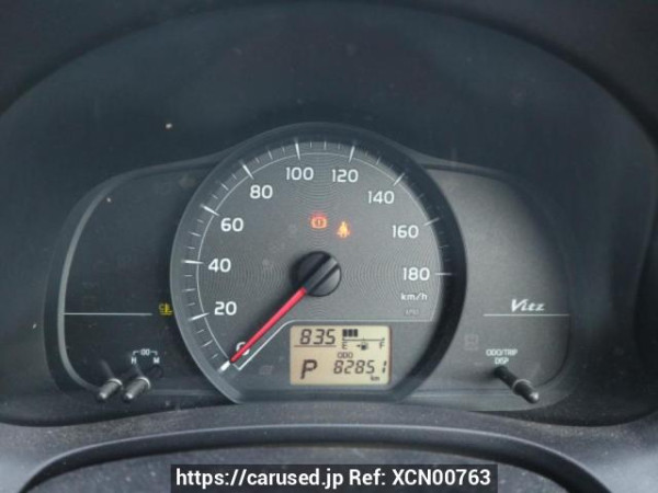 Used 2012 AT toyota vitz KSP130 Image[28]