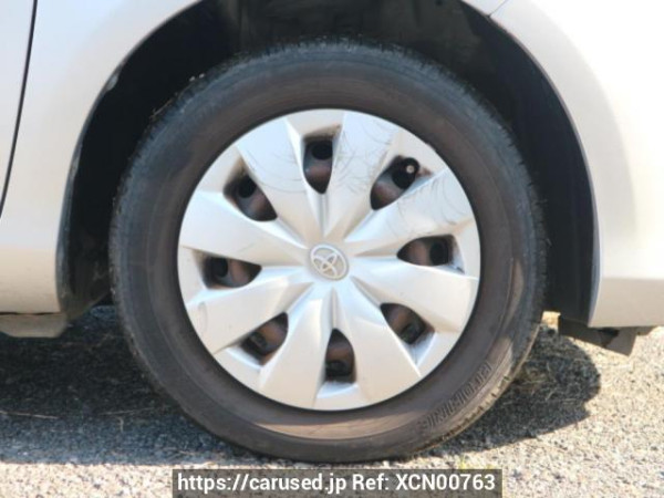 Used 2012 AT toyota vitz KSP130 Image[30]